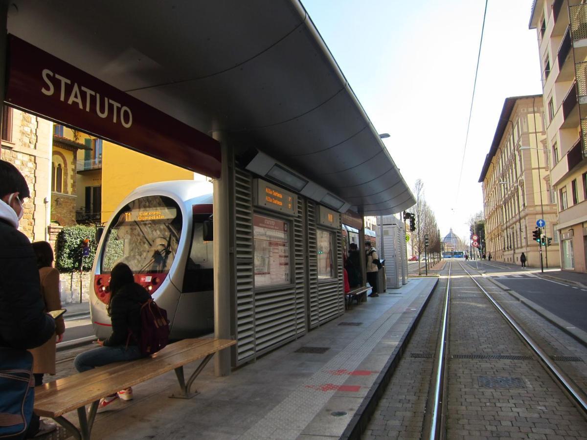 A Casa Di Enrico E Luzme Florença Exterior foto