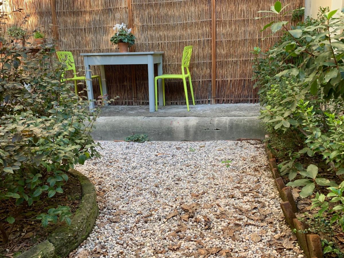 A Casa Di Enrico E Luzme Florença Exterior foto